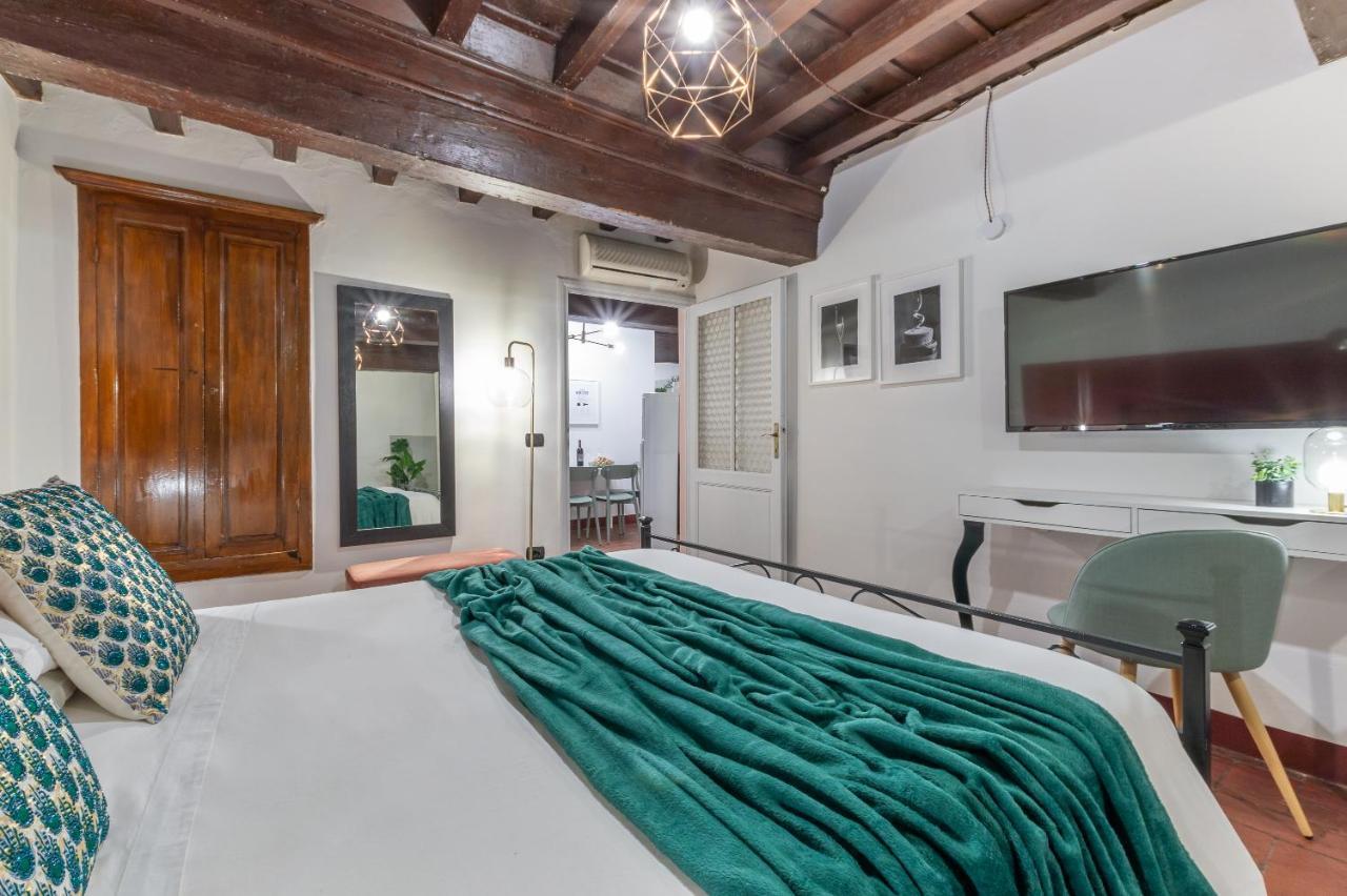 Wine Apartments Florence Ciliegiolo Exterior foto